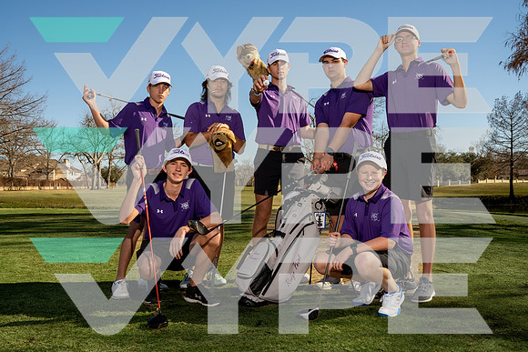 RIDGE_POINT_GOLF_Austin Weaver, Gabriel Gargson-Goroway, Hunter Wolfinger, Isaac Voisinet, Luke Lumley, Mariun Hileman, Mason Cruickshank-(HARTOJO)