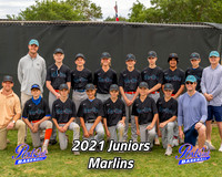 POLL Team Juniors Marlins 2021