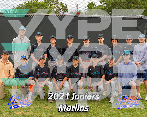 POLL Team Juniors Marlins 2021