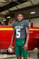 brandon woodson (Clear falls Individual)