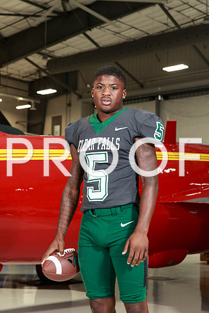 brandon woodson (Clear falls Individual)