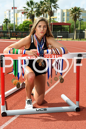 Briana Garcia Clear Falls