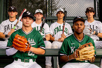 CLEAR_FALLS_BSBL_TEAM_Alec Beversdorf, Cameron Roberson, David Ramirez, Matthew Novominsky, Maxwell Williams, Parker Collier-(DELEON)