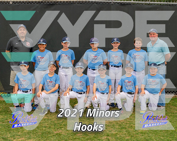 POLL Team Minors Hooks 2021