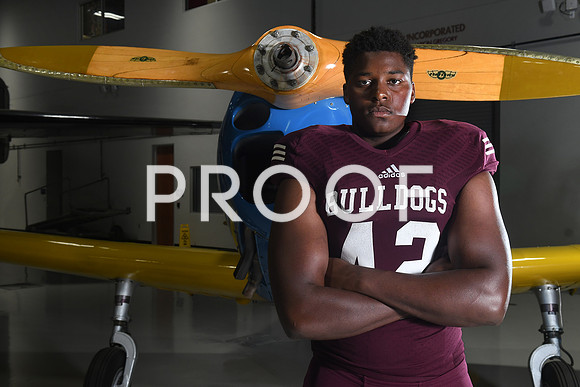 Gabriel Hall (Waller - Individual)