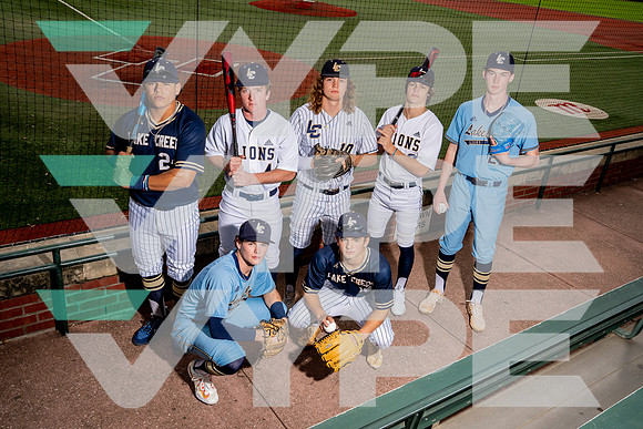 LAKE_CREEK_BSBL_TEAM_Blake Brown, Ethan Uribe, Jace Newkirk, James Kennedy, Sam Lee, Samson Pugh, Weston Moss-(BCC)