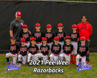 POLL Team Pee-Wee Razorbacks 2021
