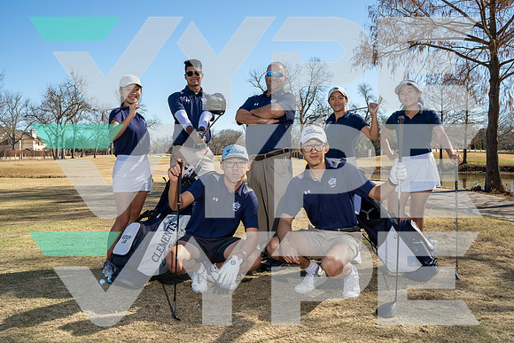 CLEMENTS_GOLF_TEAM_Alex Gu, Alex Xin, Dixie Du, Jasmine Lai, Katelyn Lam, Rohan Parikh-(HARTOJO)