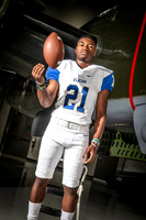 Derwin Cooks (FB Elkins - Individual)