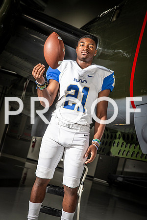Derwin Cooks (FB Elkins - Individual)