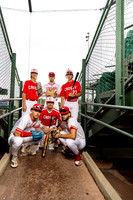 CROSBY_BSBL_TEAM_Carter Underwood, Jovanni Saenz, Kade Eudy, Karson Larkin, Keith Kennemer, Sean Bazmore-(DELEON)