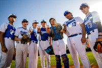FRASSATI_BSBL_Andrew O'Brien, Charlie Schramm, Dominic Gasper, Eric Garza, John Youngblood, Justin Seelal, Stetson Popowitz_DSC06251-(BCC)