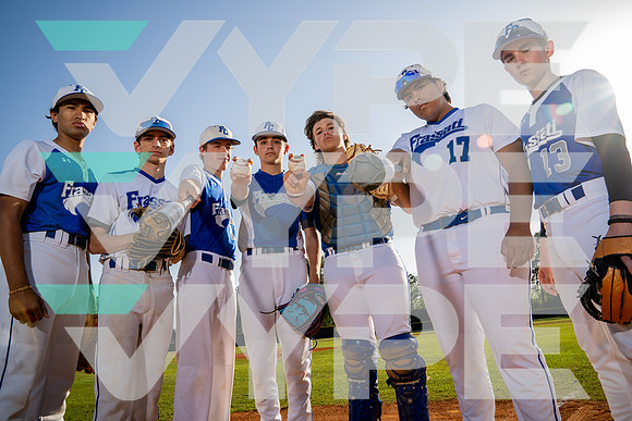 FRASSATI_BSBL_Andrew O'Brien, Charlie Schramm, Dominic Gasper, Eric Garza, John Youngblood, Justin Seelal, Stetson Popowitz_DSC06251-(BCC)