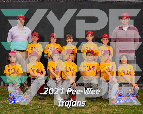 POLL Team Pee-Wee Trojans 2021
