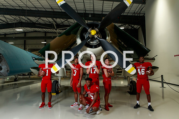 Porter Spartans (9-5A-DI)
