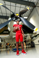 20. Porter's Sevonne Rhea
