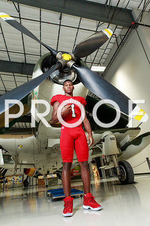 20. Porter's Sevonne Rhea