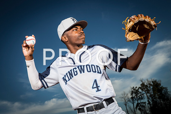 Kingwood - Tre Richardson