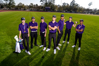 KLEIN CAIN_GOLF_Adrian Rodriguez, Brayden Huertas, Carlos Garza, Jack Pope, Josh Johnson, Joshua McGown, Karson Sam-(BCC)