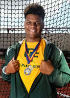 Trent Thompson - Cy Falls