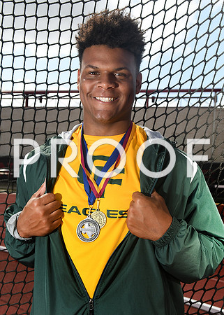 Trent Thompson - Cy Falls