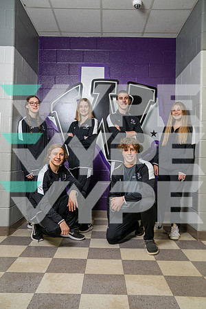 WILLIS_SWIM_TEAM_Addison Lyons, Ashley Flowers, Brooks Cesan, Keddie Ramsden, Peyton Sewell, Rylee Rick-(BCC)