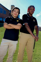 MARSHALL_GOLF_TEAM_Marco Lemus, Robert Green-(COOK)
