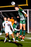 TWCA Men's Soccer vs. Cristo Rey 1-7-2021