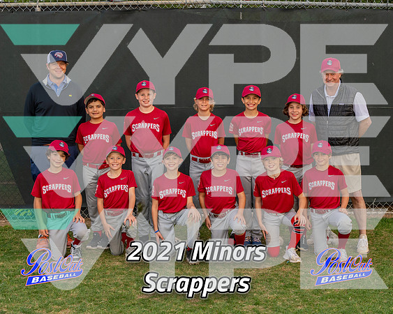 POLL Team Minors Scrappers 2021