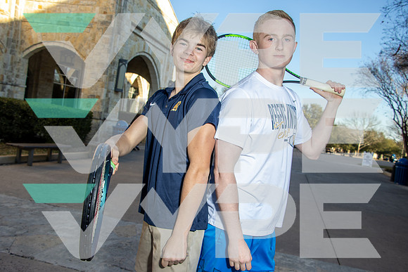 REGENTS_TENNIS_Colby Lewis, Liam Douglas-(COOK)