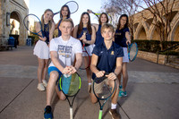 REGENTS_TENNIS_Abby Gerber, Audrey Anderson, Colby Lewis, Dylan Scott, Grace Anderson, Jing Graber, Liam Douglas-(COOK)-2