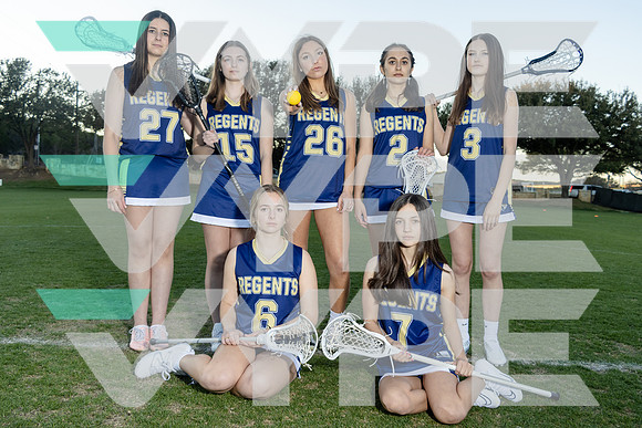 REGENTS_GLAX_Alayna Endsley, Emmie Kanelos, Jannae Ailawadhi, Kate McIlvain, Madi Mcadams, Margaret Grace Voelter, Marin Phillips-(COOK)-2