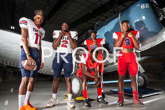 Alief Taylor (23-6A)
