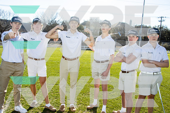 REGENTS_GOLF_Cayden Vaughn, Cole Godwin, Paul Fedd, Weston Mebane, Will Thomas-(COOK)