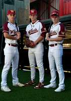 No. 15 - Cy Woods