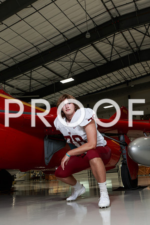 Brock Gunderson (Cy Woods - Individual)