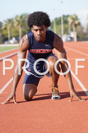 Travian Blaylock (Atascocita) - by Ted Bell