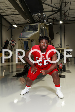 9. Kenyon Green (Atascocita - Individual)