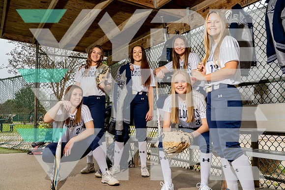 TOMBALL_MEMORIAL_SFBL_TEAM_Avery Budzisz, CAitlyn Anderson, Kate Carter, Mackenzie Fritsche, Madison Altman, Trinity Michael-(HARTOJO)
