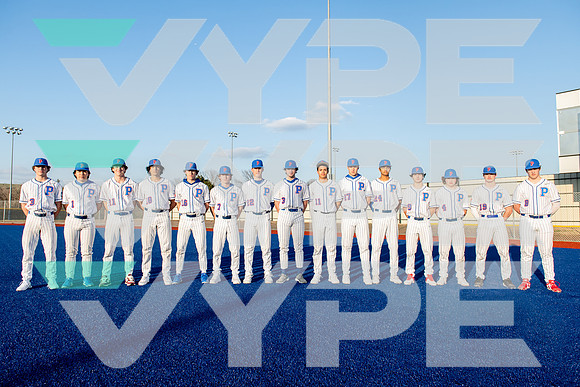 PARISH_BSBL_TEAM_7, 16, Ben-Foster, Bryson Fields, Damian Abrol, Derek Eusebio, Grant Friedman, Grant Metten, Guy-Stern, Jacob Hoffman, Nick Rolfi, Noah Kashar, Prateek Oblumpally, Ty Witte-(DERAGON)
