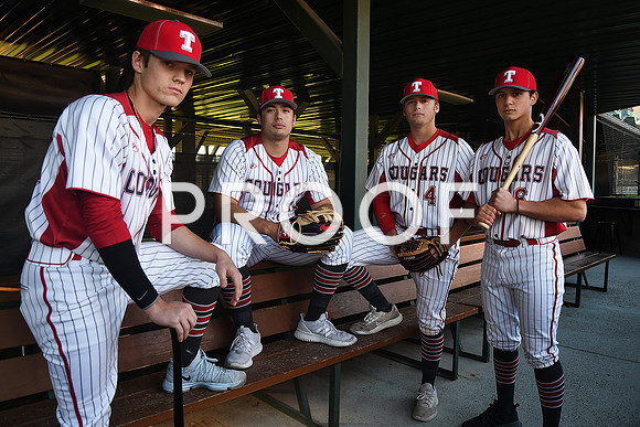 No. 1 - Tomball Cougars
