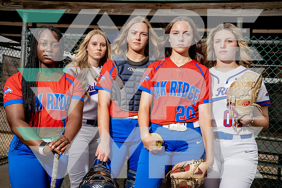 OAK_RIDGE_SFBL_TEAM_Abby Anderson, Ariel Redmond, Ella Bayer, Hailey Busshart, Savanna Conway-(BCC)-4