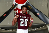 Christian Richmond (Cy-Fair)