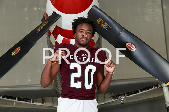 Christian Richmond (Cy-Fair)