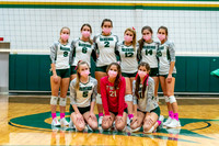 TWCA vs. Frassati Volleyball 10-20-2020