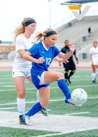 Pflugerville vs. Nederland