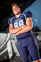 35. Trey De Los Santos (Clements - Individual)
