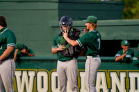 TWCA Baseball vs. Lutheran South 4-20-2021