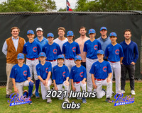 POLL Team Juniors Cubs 2021