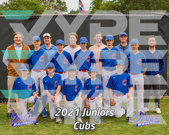 POLL Team Juniors Cubs 2021